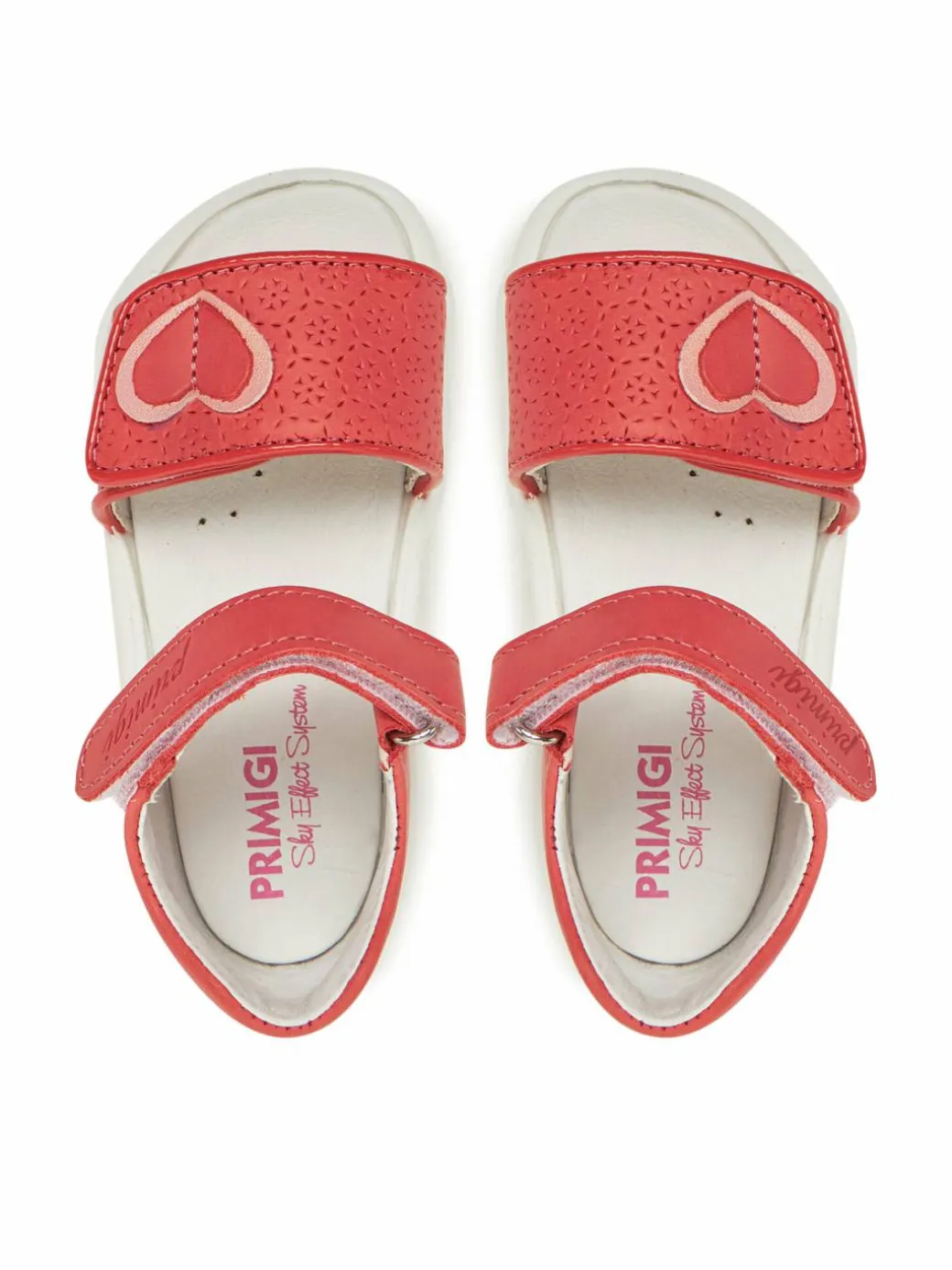 Sandali 7871811 M Rosso