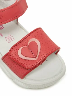 Sandali 7871811 M Rosso