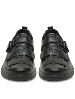 Sandali MSS20518-03 Nero