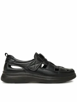 Sandali MSS20518-03 Nero