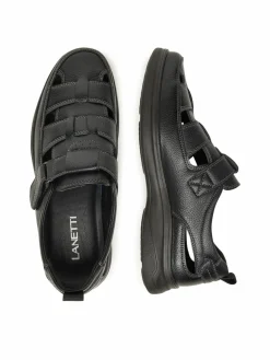 Sandali MSS20518-03 Nero