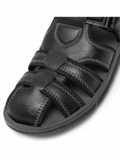 Sandali MSS20514-13 Nero