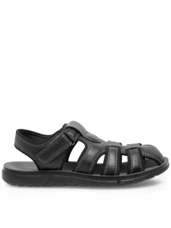 Sandali MSS20514-13 Nero