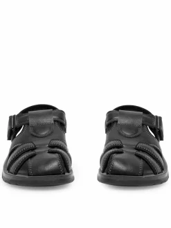 Sandali MSS20514-13 Nero