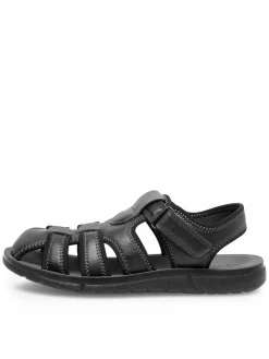 Sandali MSS20514-13 Nero