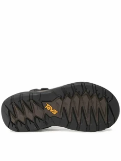 Sandali M Terra Fi 5 Universal Leather 1099442 Marrone
