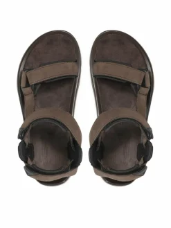 Sandali M Terra Fi 5 Universal Leather 1099442 Marrone
