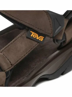 Sandali M Terra Fi 5 Universal Leather 1099442 Marrone