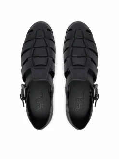 Sandali 803961442002 Nero