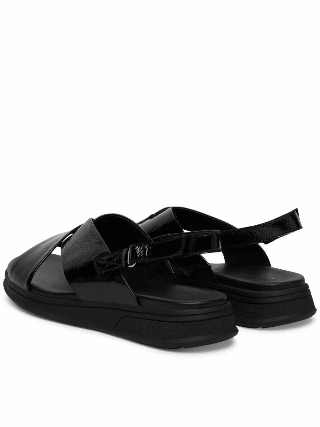 Sandali 9-28700-46 Nero