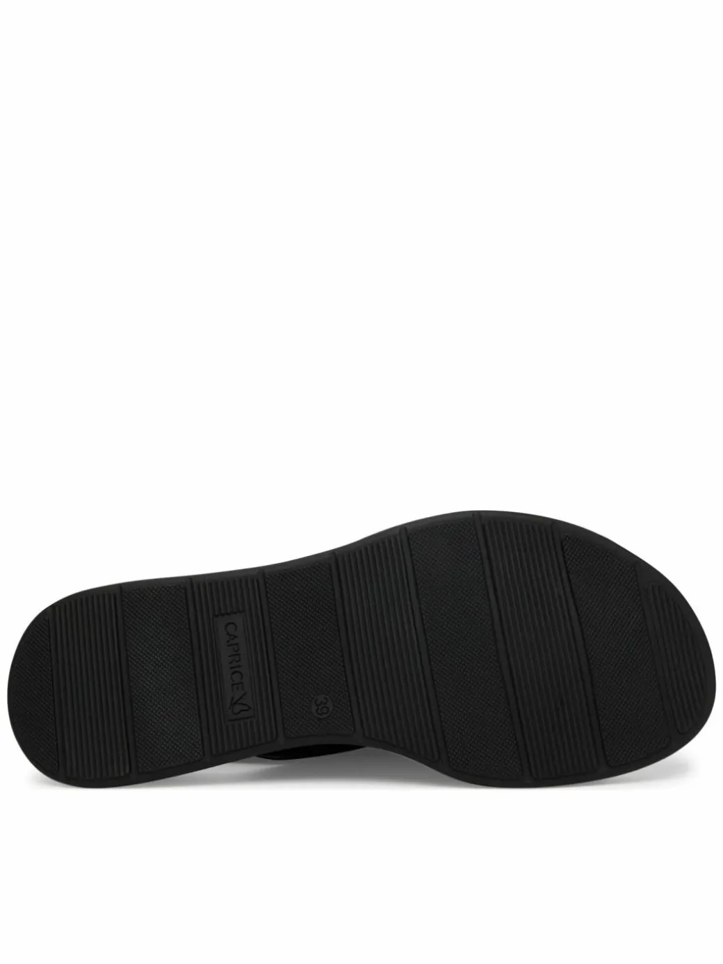 Sandali 9-28700-46 Nero