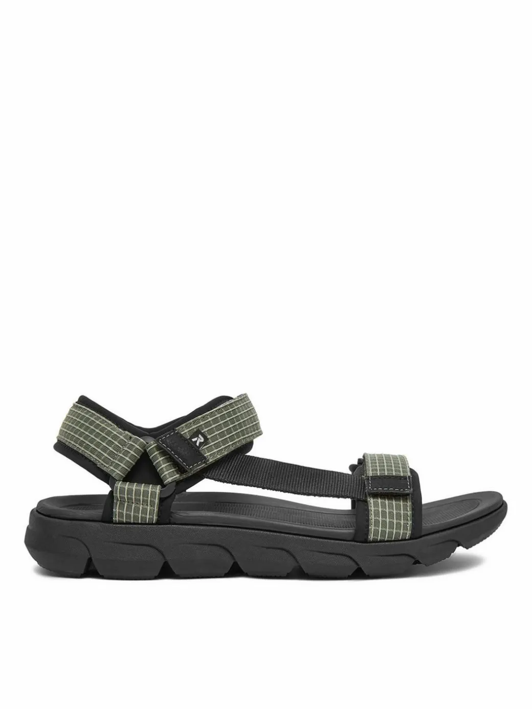 Sandali 20805-54 Nero