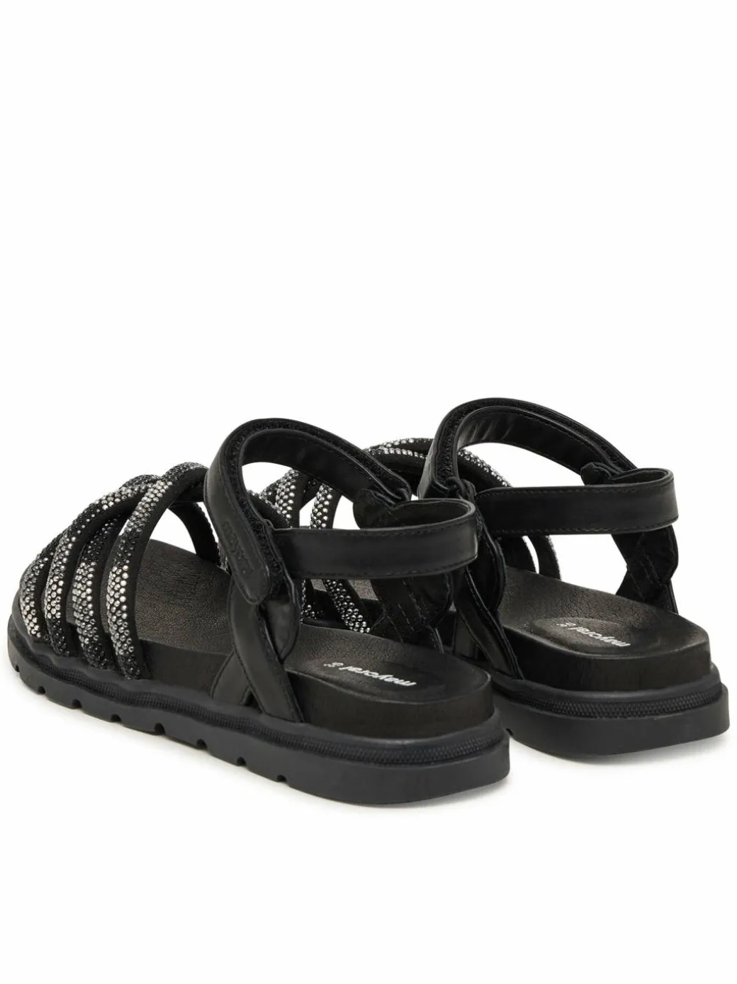 Sandali 45738.26 Nero
