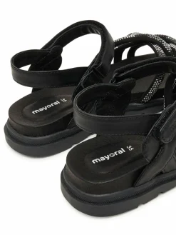 Sandali 45738.26 Nero