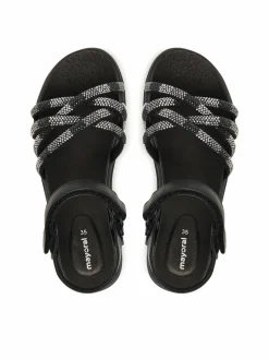 Sandali 45738.26 Nero
