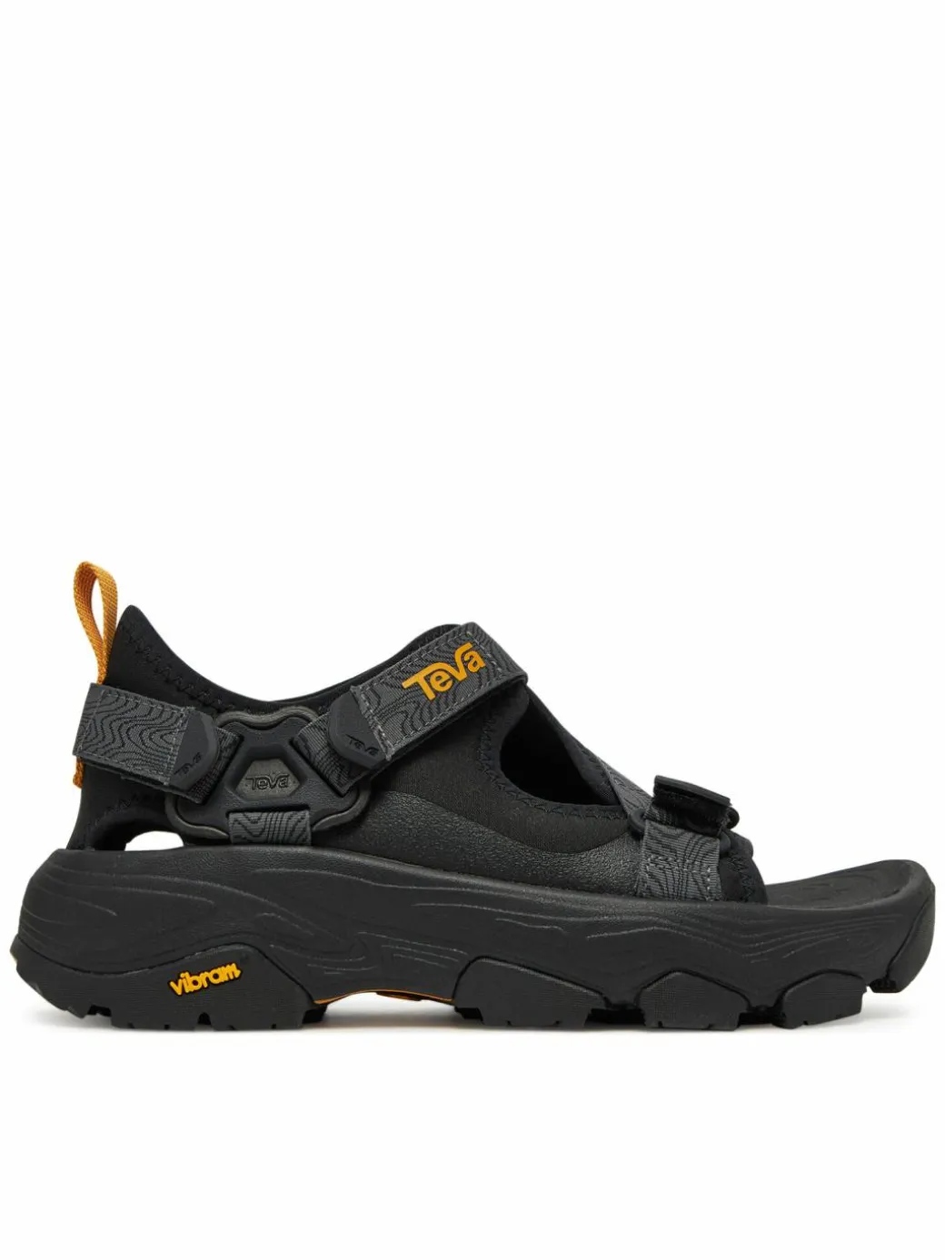 Sandali 1166230 Nero