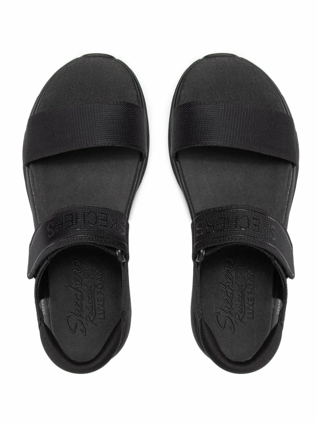Sandali New Block 119226/BBK Nero
