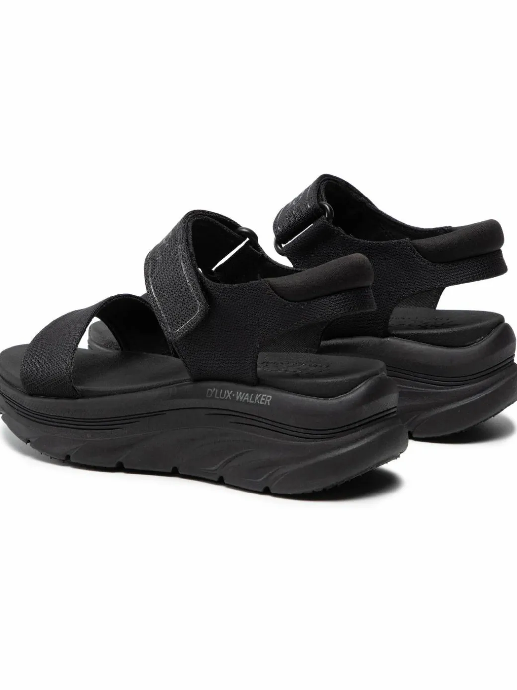 Sandali New Block 119226/BBK Nero
