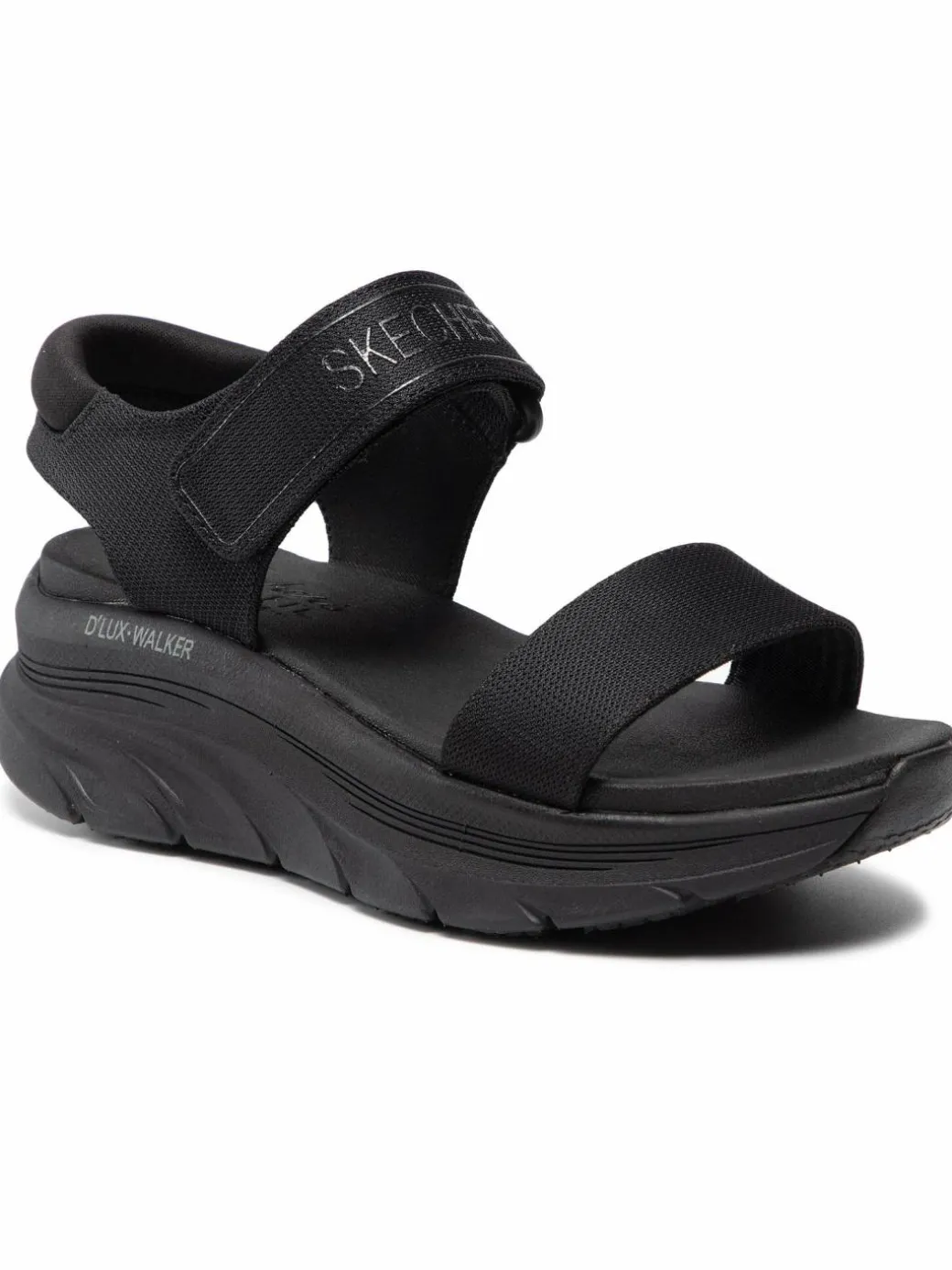 Sandali New Block 119226/BBK Nero