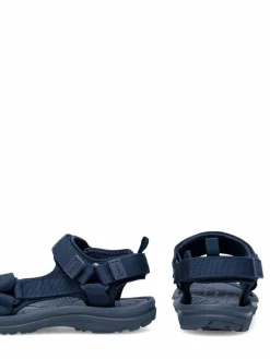 Sandali P3230802(IV)CH Blu scuro