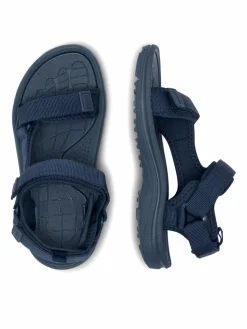 Sandali P3230802(IV)CH Blu scuro