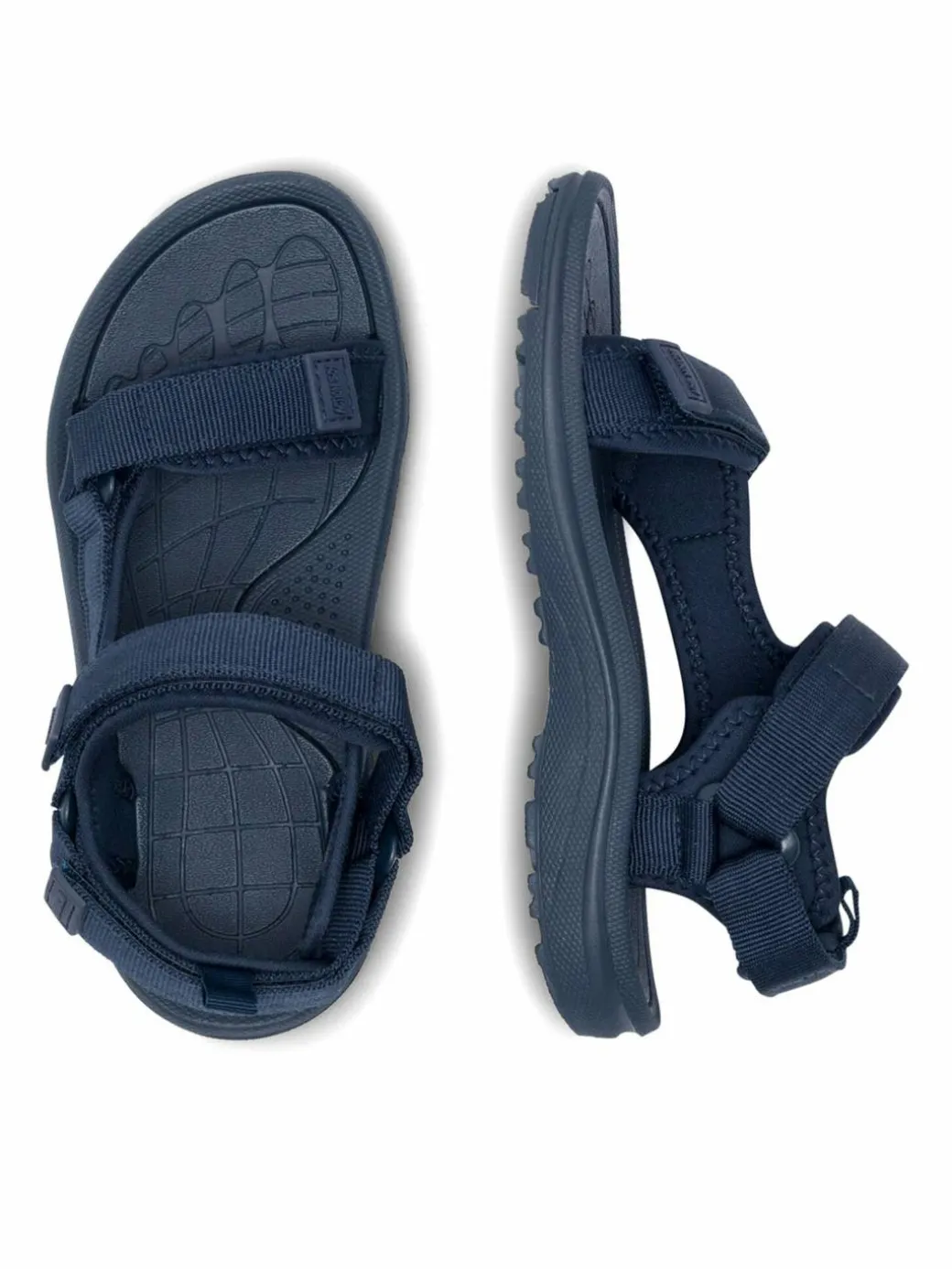 Sandali P3230802(IV)CH Blu scuro