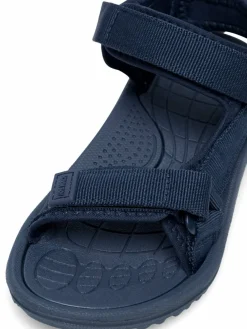 Sandali P3230802(IV)CH Blu scuro