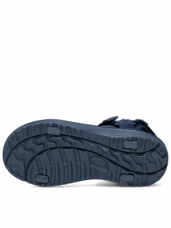 Sandali P3230802(IV)CH Blu scuro
