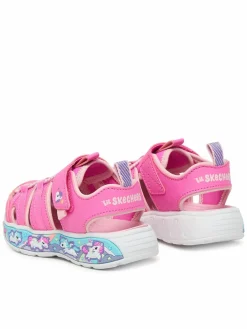 Sandali Play Scene Splash - Cute Crew 303162N/PKLP Rosa