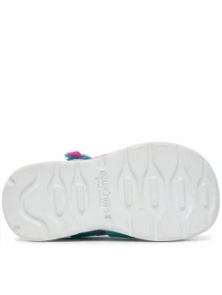Sandali Play Scene Splash - Cute Crew 303162N/TQLV Blu