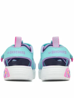 Sandali Play Scene Splash - Cute Crew 303162N/TQLV Blu