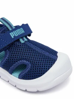 Sandali Puma Fun Racer Sandal Mesh V Inf 401576 Blu scuro