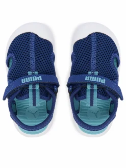 Sandali Puma Fun Racer Sandal Mesh V Inf 401576 Blu scuro