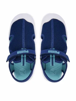 Sandali Puma Fun Racer Sandal Mesh V PS 401575 Blu scuro