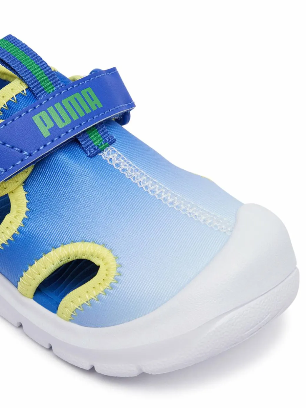 Sandali Puma Fun Racer Sandal Come On V Inf 404951 Blu