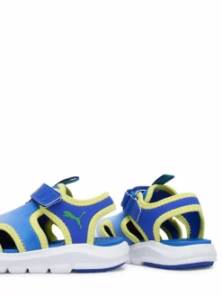 Sandali Puma Fun Racer Sandal Come On V Inf 404951 Blu