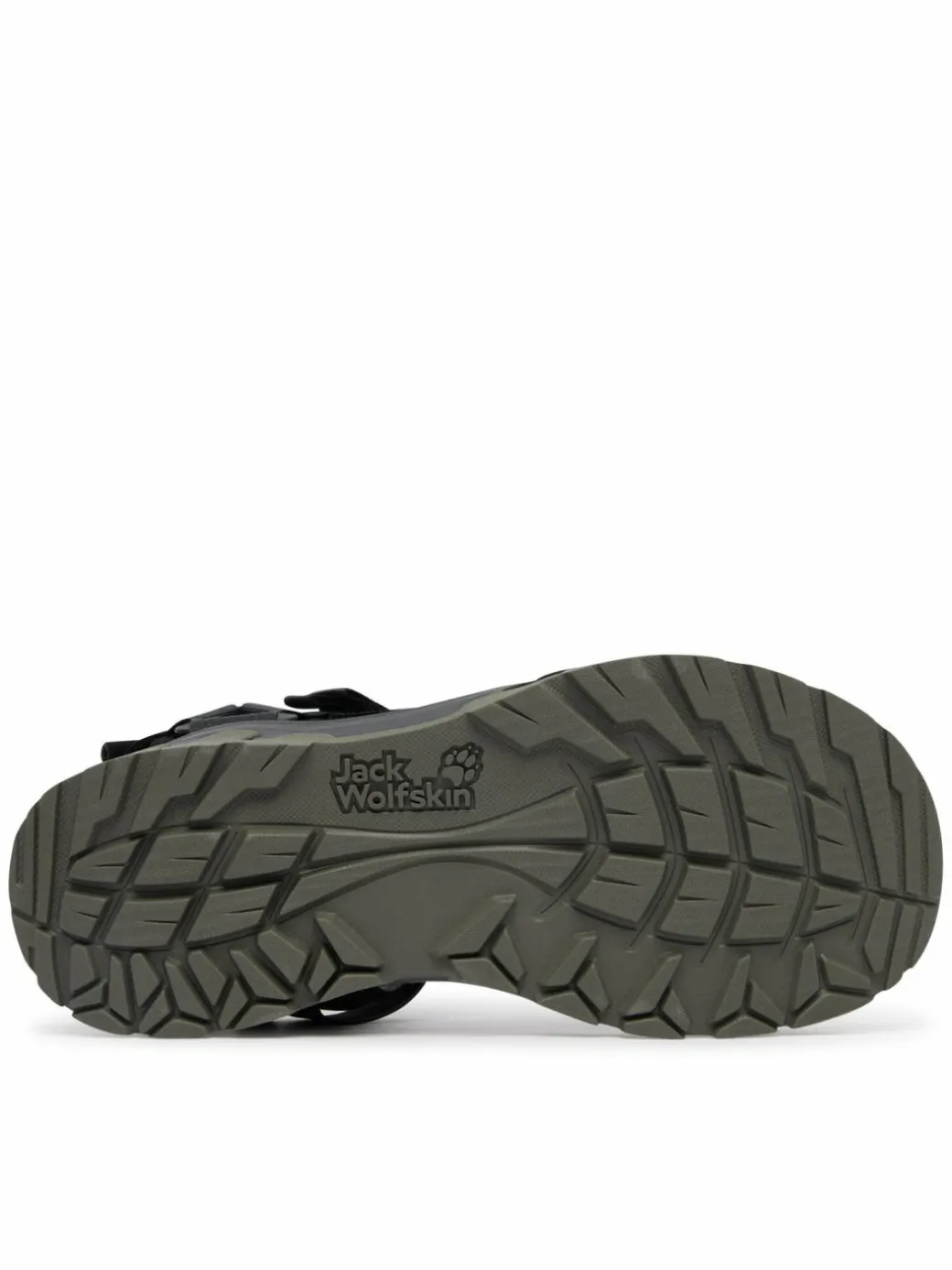 Sandali Ridge A65590 Nero