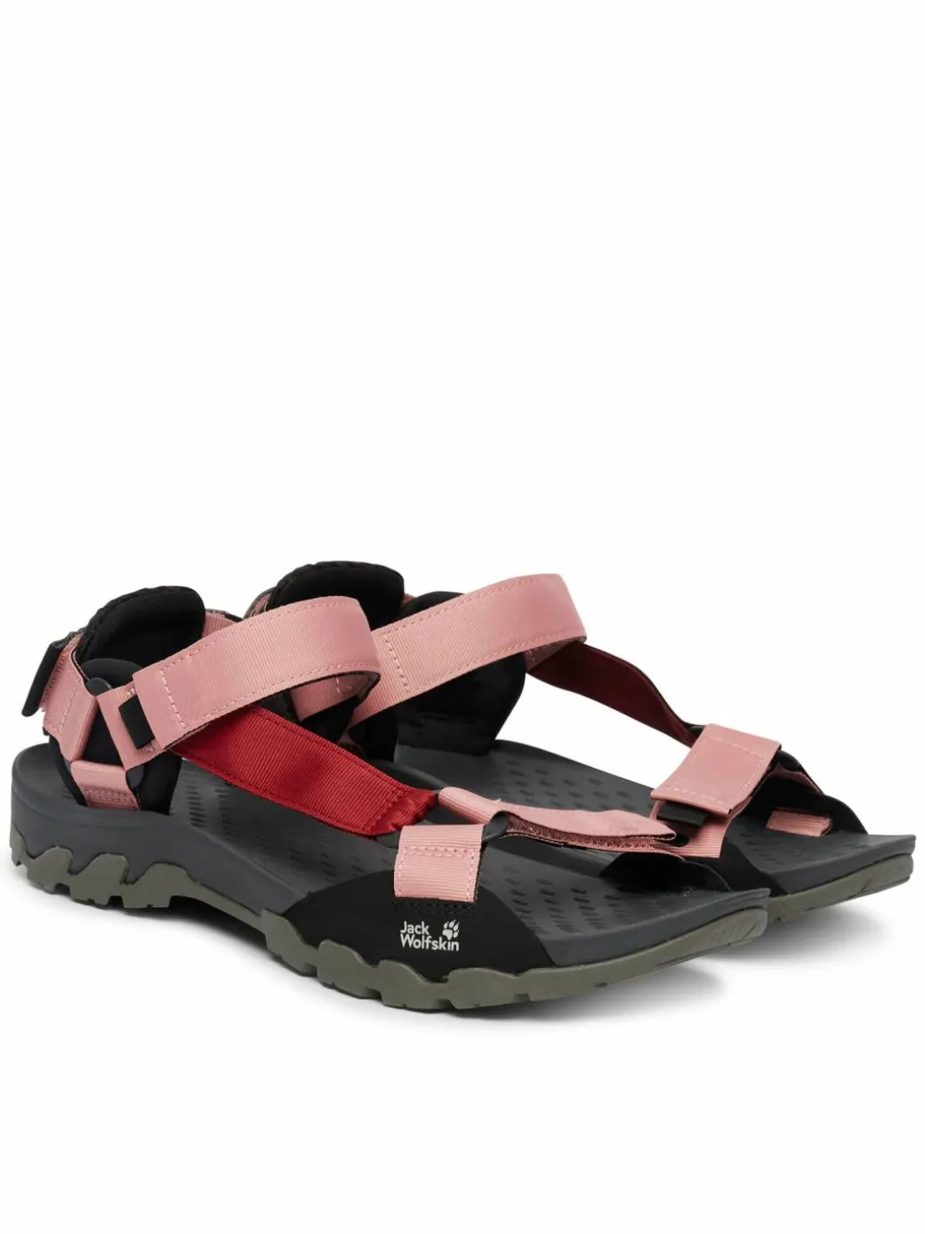 Sandali Ridge A65590 Rosa