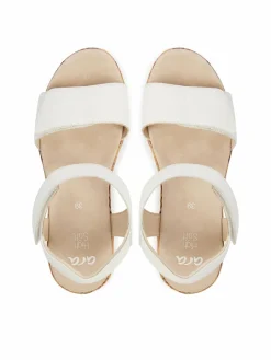 Sandali Rimini S 12-51502-04 Bianco