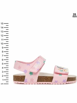 Sandali 262870 Rosa