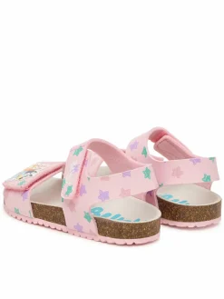 Sandali 262870 Rosa