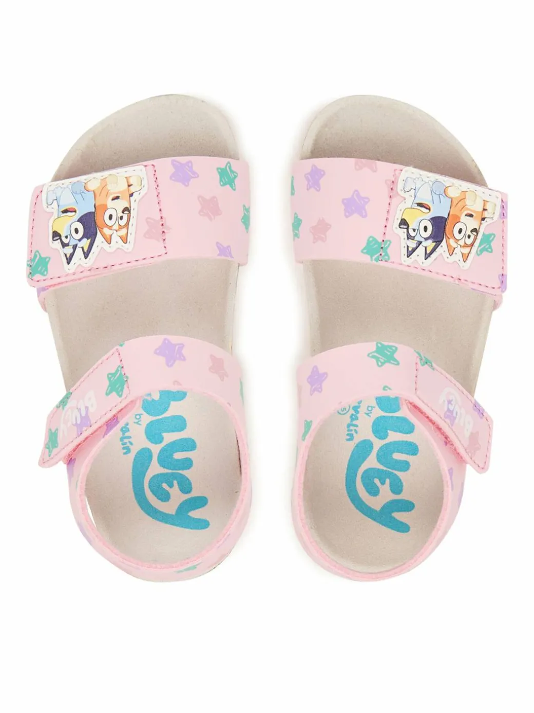 Sandali 262870 Rosa