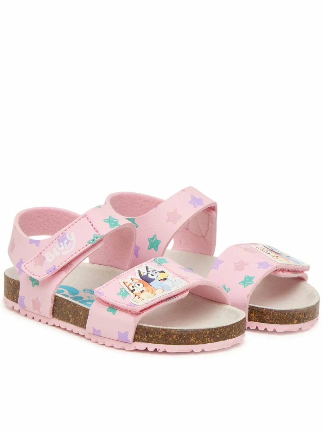 Sandali 262870 Rosa