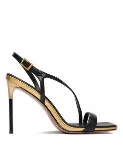 Sandali ROSEMARY-LT1520-2 Nero