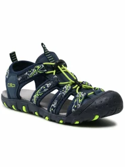 Sandali Sahiph Hiking 30Q9524J Blu scuro