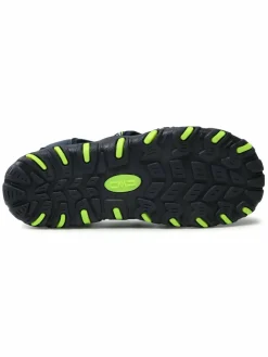 Sandali Sahiph Hiking 30Q9524J Blu scuro