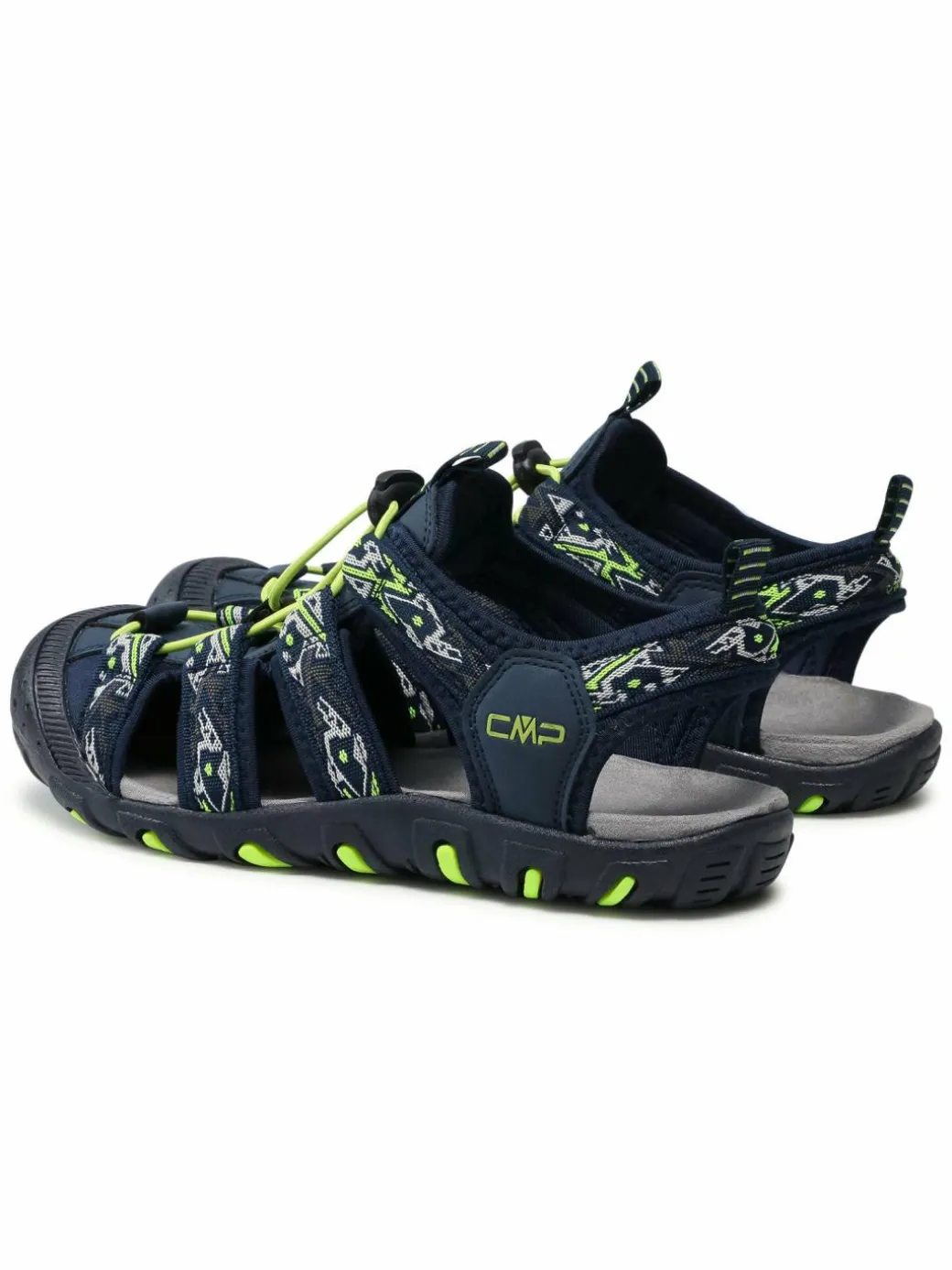 Sandali Sahiph Hiking 30Q9524J Blu scuro