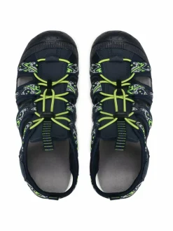 Sandali Sahiph Hiking 30Q9524J Blu scuro
