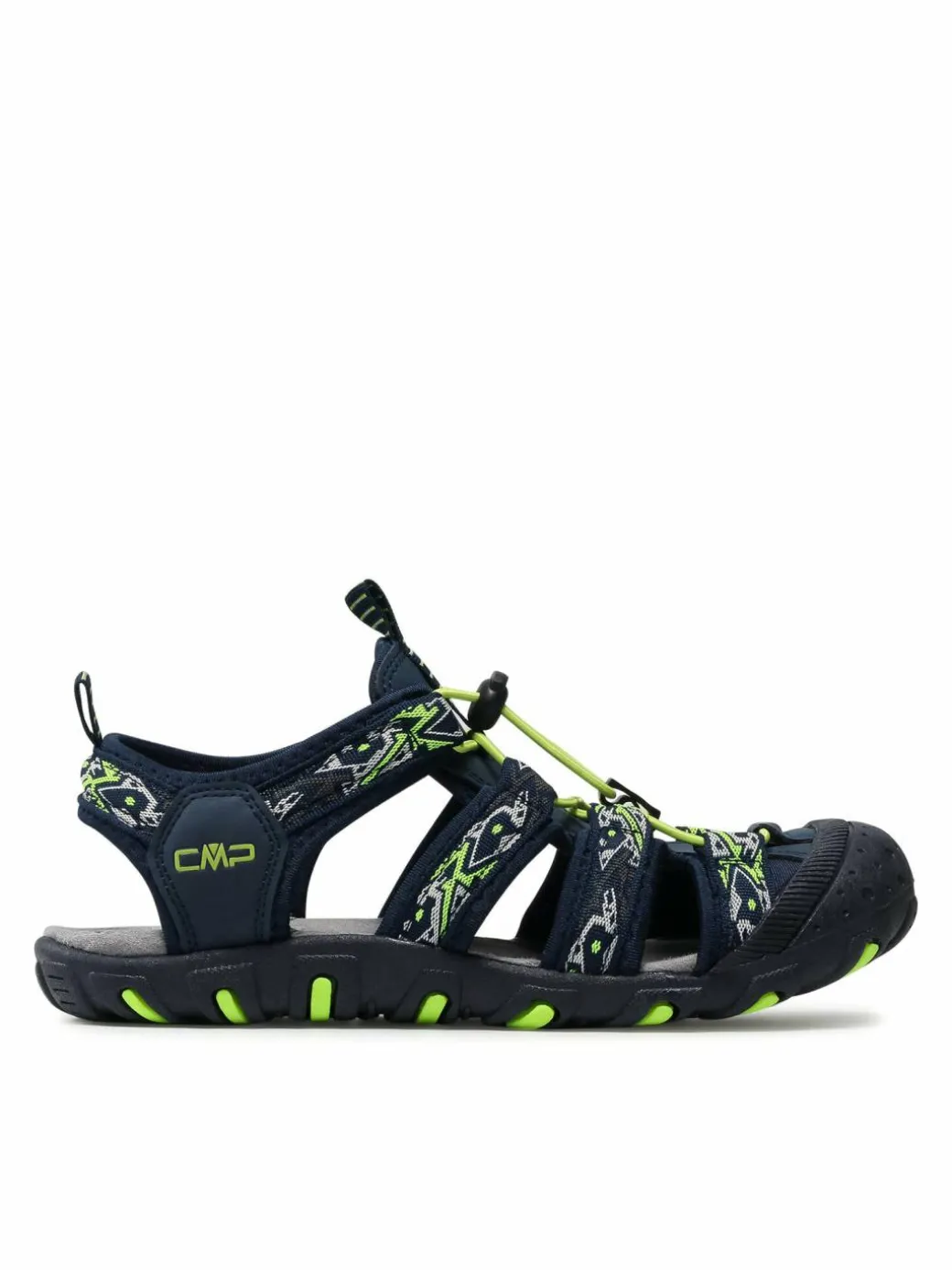 Sandali Sahiph Hiking 30Q9524J Blu scuro