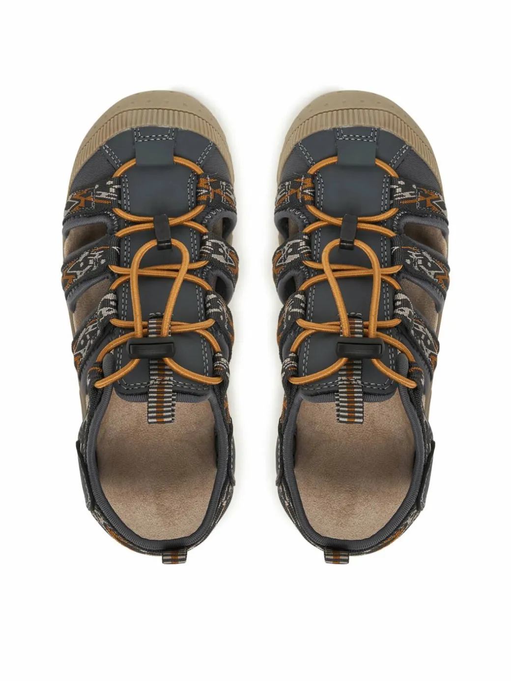 Sandali Sahiph Hiking Sandals 30Q9524 Grigio